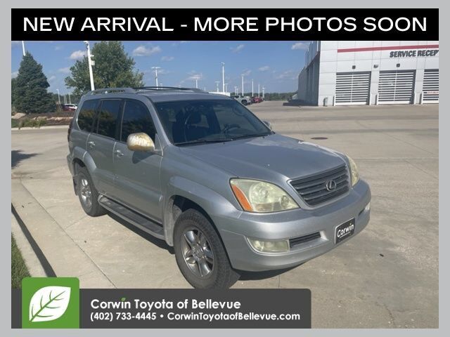 2006 LEXUS GX