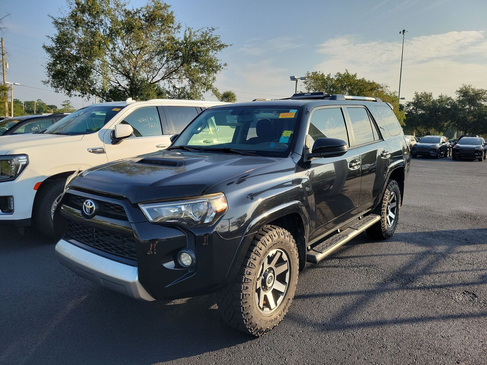 2017 TOYOTA 4-Runner