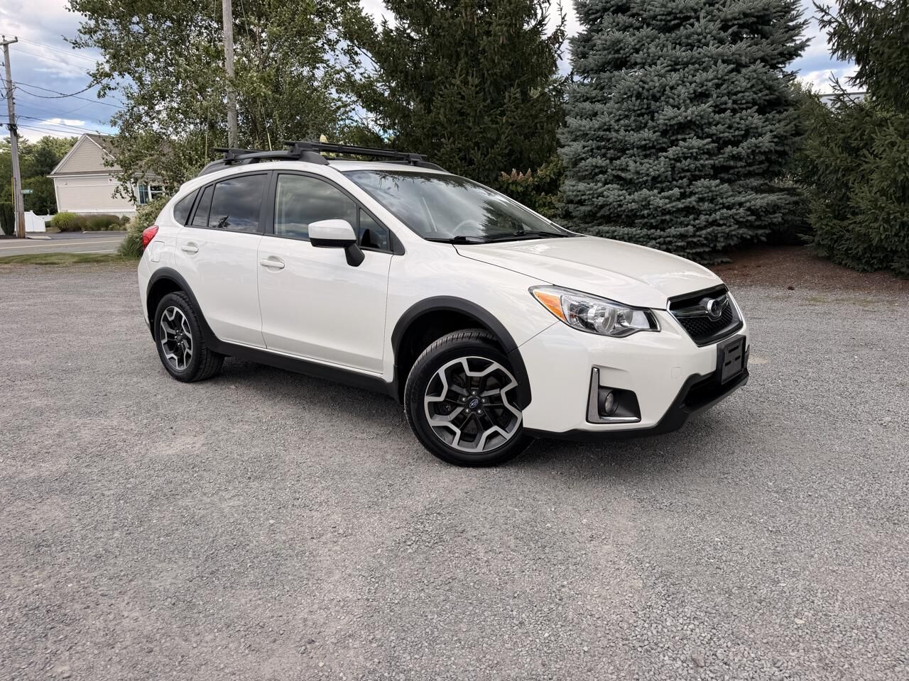 2017 SUBARU Crosstrek