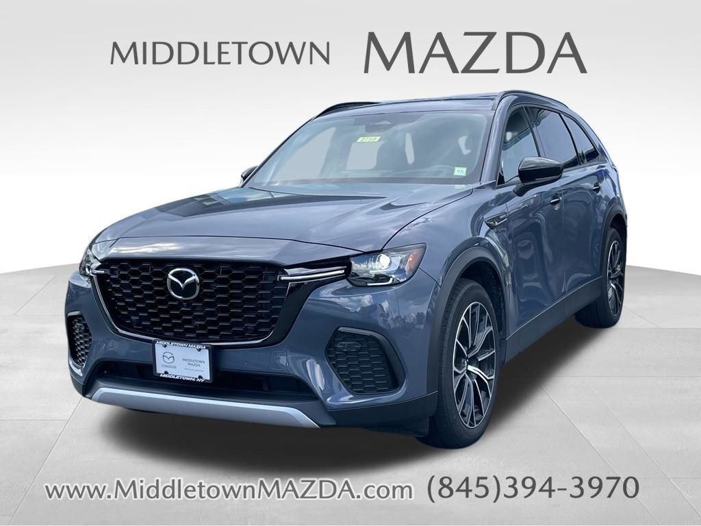 2025 MAZDA CX-70