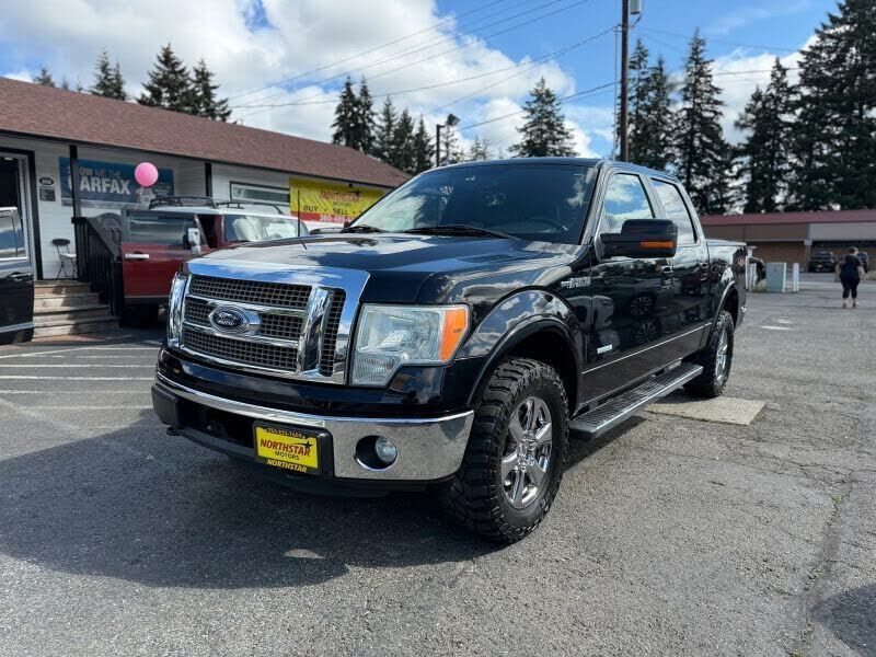 2011 FORD F-150