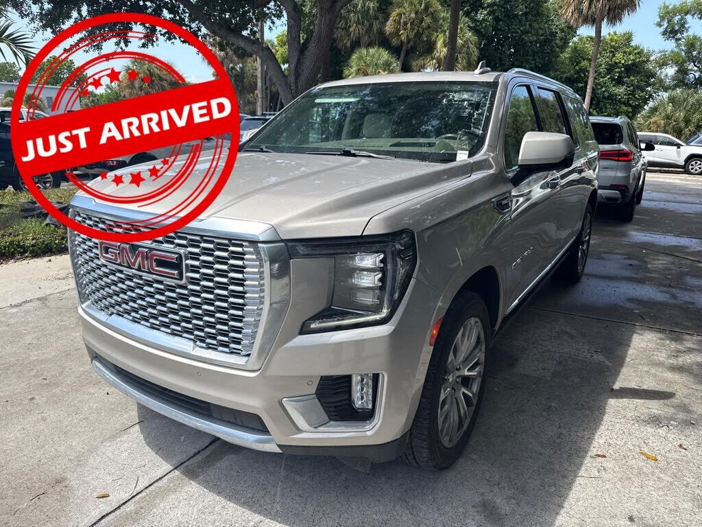 2022 GMC Yukon XL