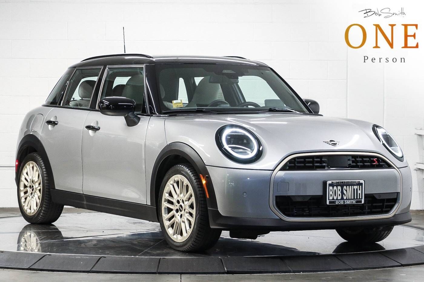 2026 MINI Hardtop