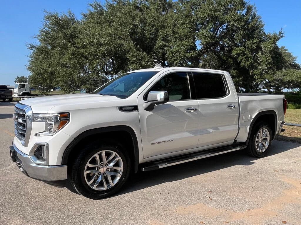 2020 GMC Sierra