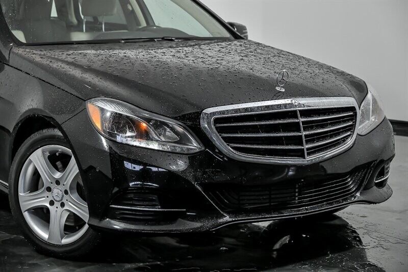 2016 Mercedes-Benz E-Class