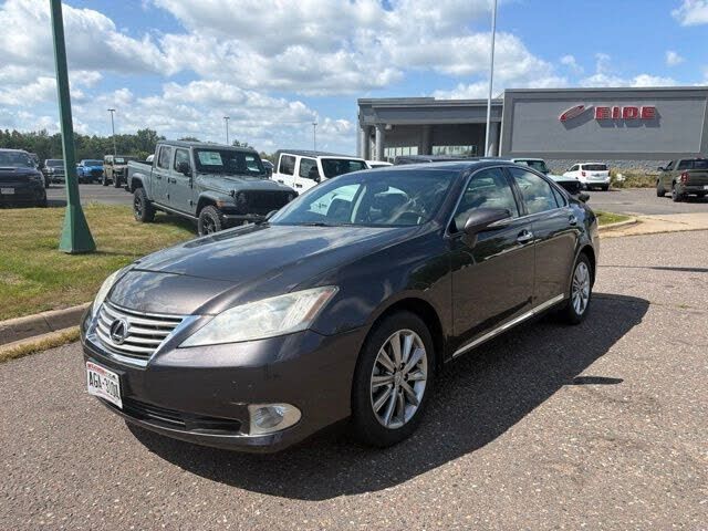 2012 LEXUS ES