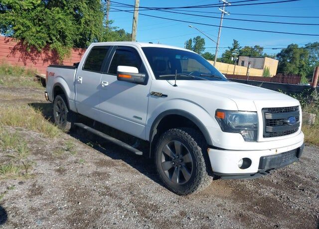 2013 FORD F-150