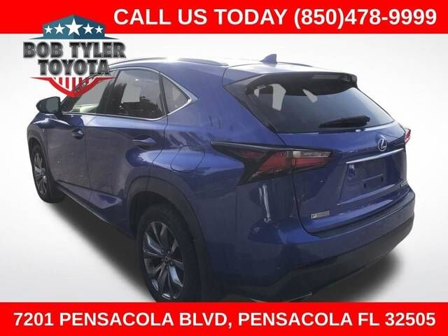 2016 LEXUS NX