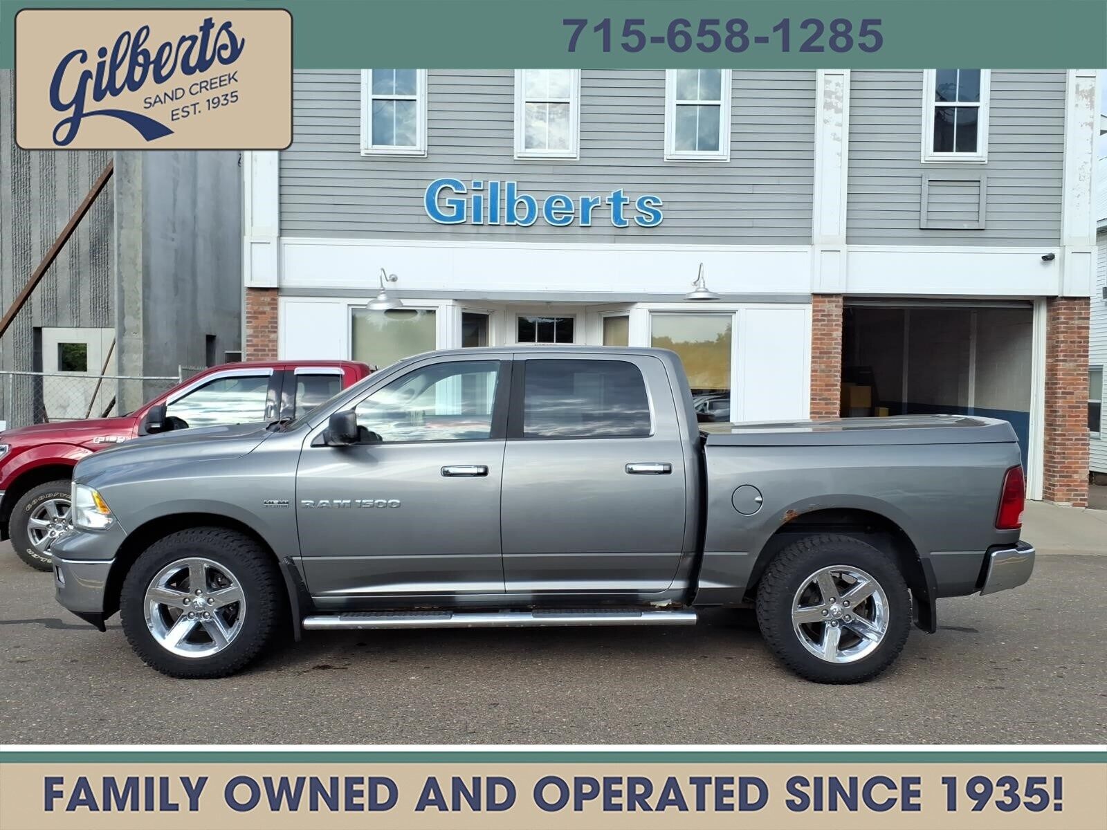 2011 DODGE Ram
