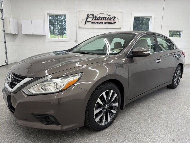 2016 NISSAN Altima
