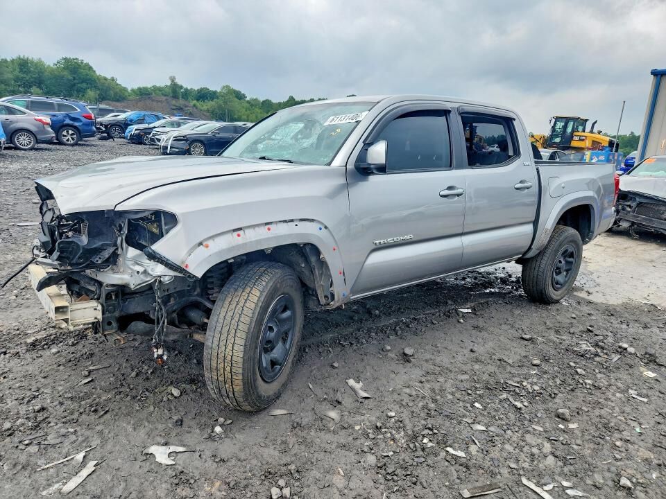 2017 TOYOTA Tacoma