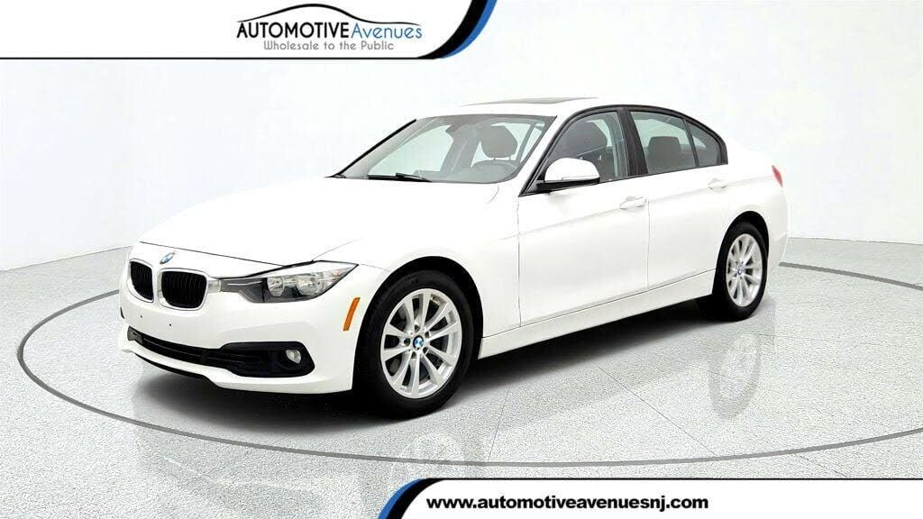 2017 BMW 3 Series