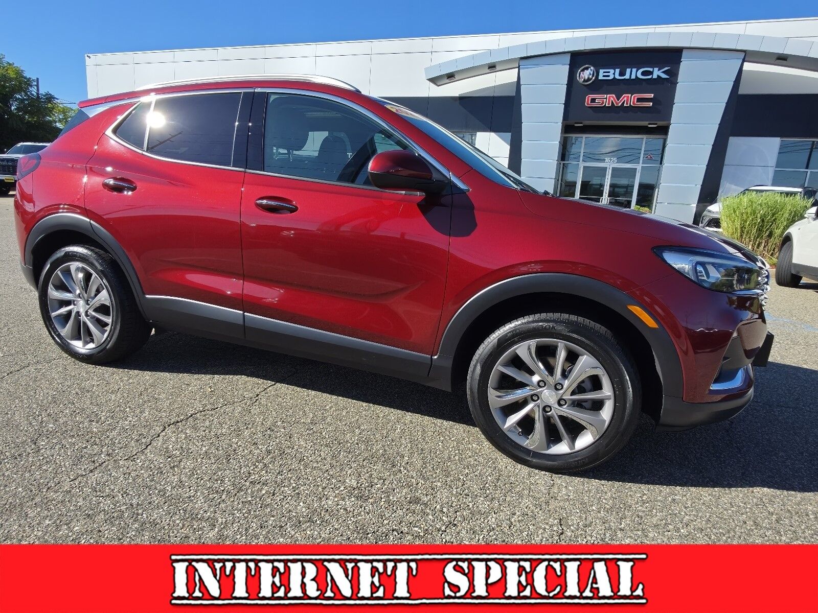 2023 BUICK Encore GX