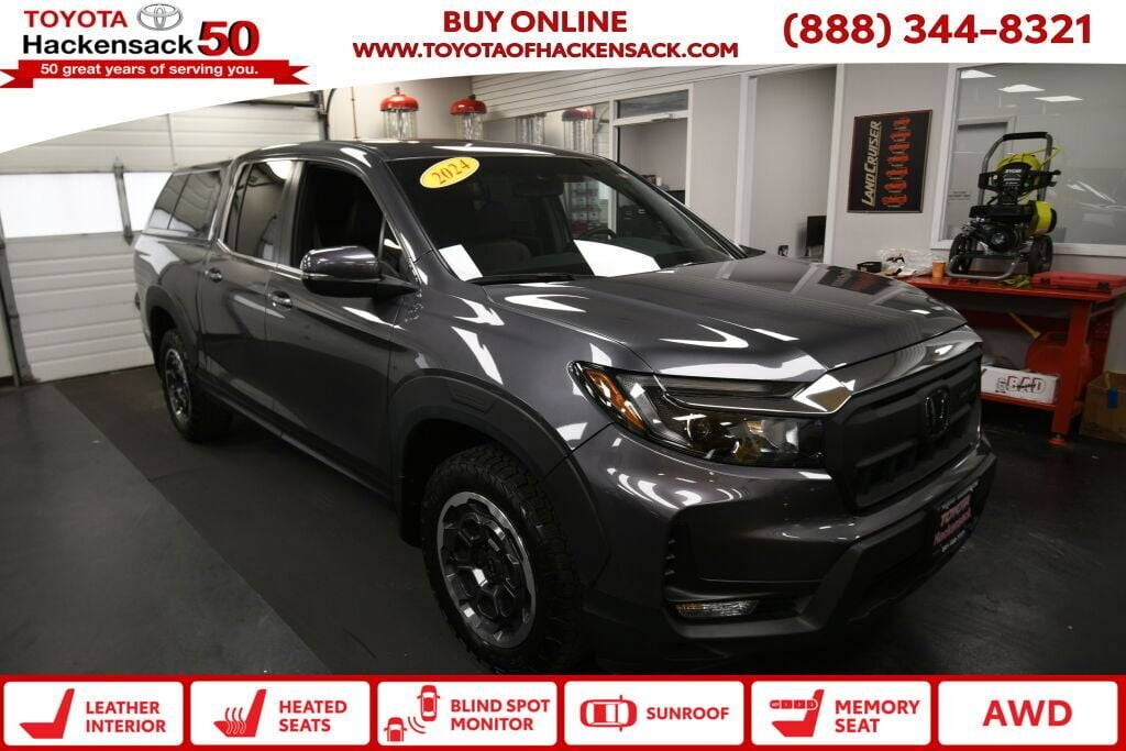 2024 HONDA Ridgeline