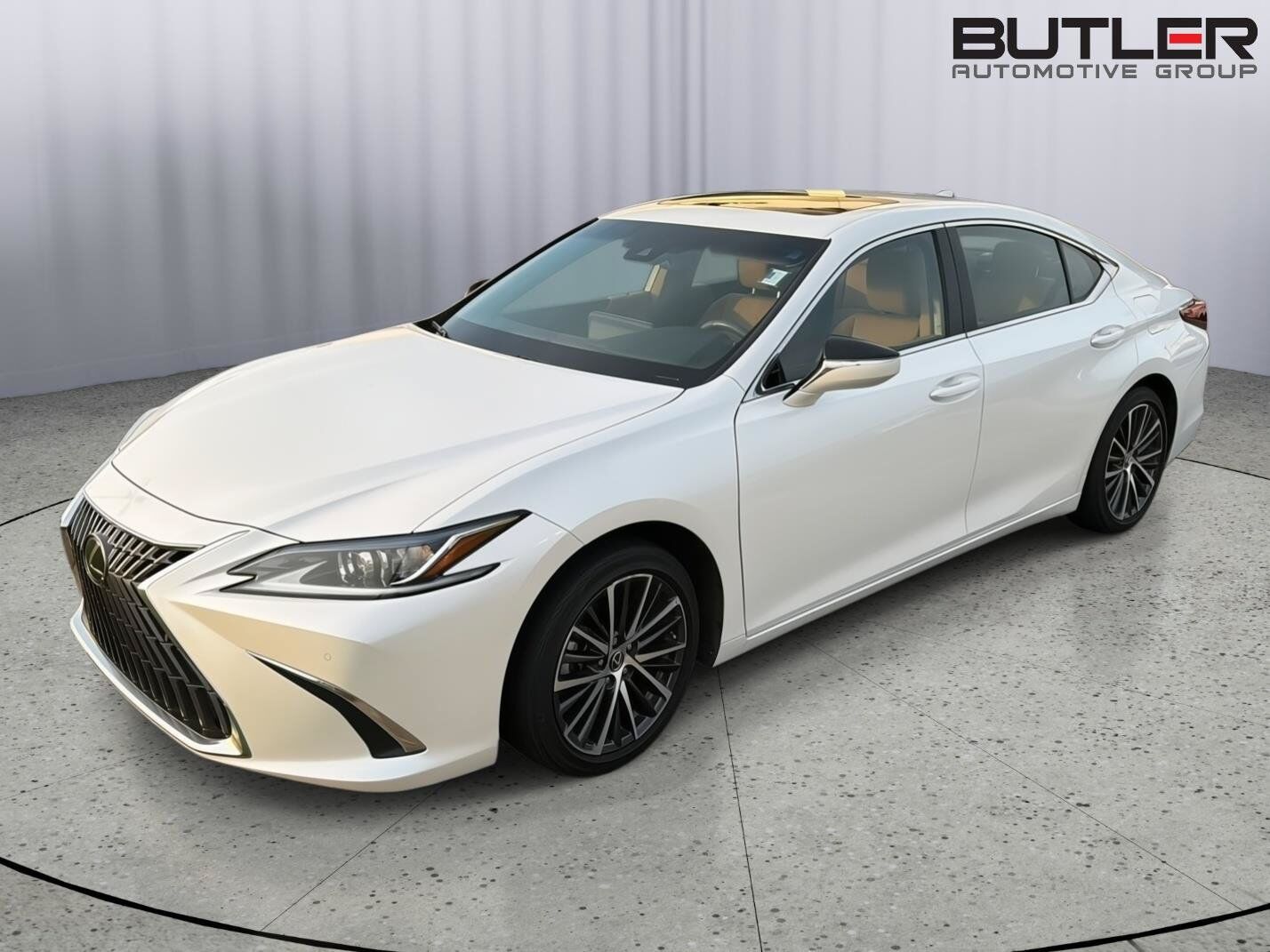2023 LEXUS ES