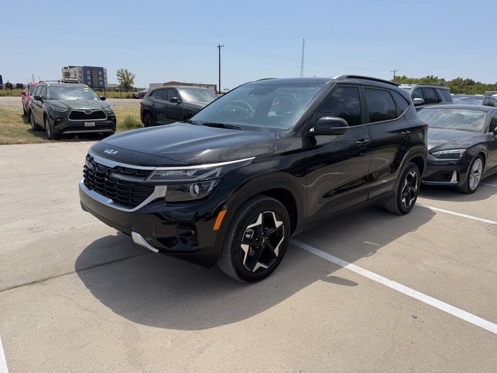 2026 KIA Seltos