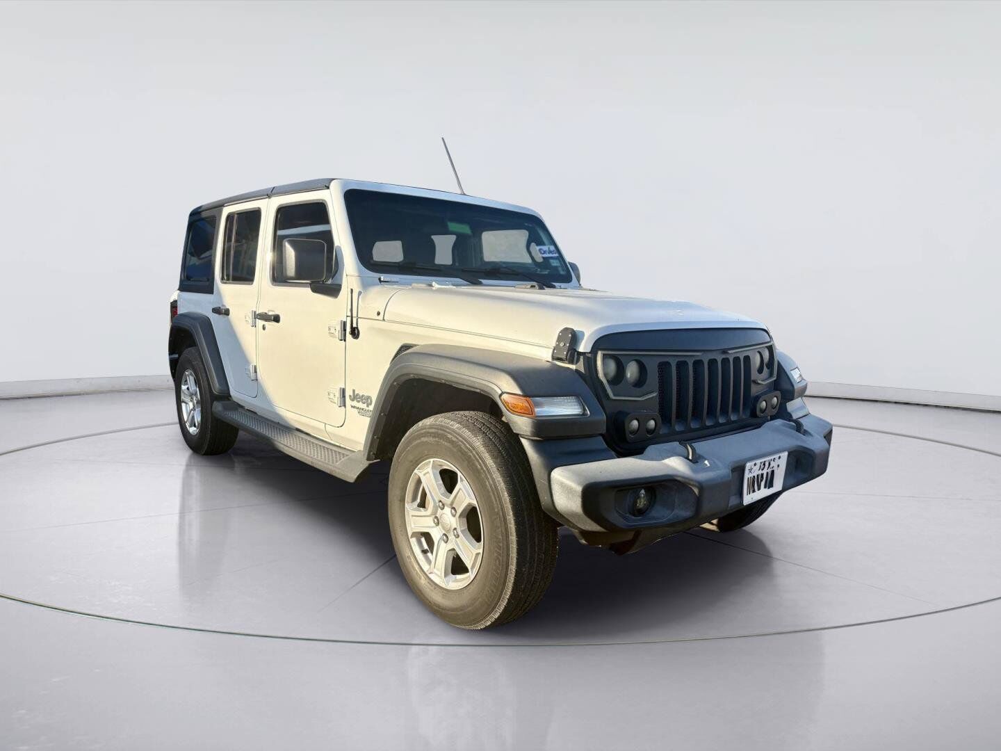 2020 JEEP Wrangler
