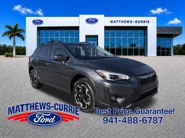 2021 SUBARU Crosstrek
