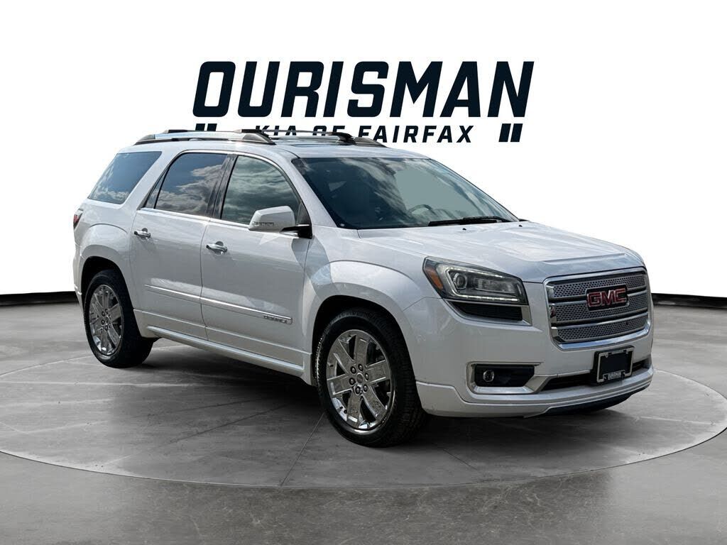 2016 GMC Acadia