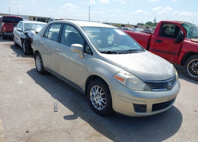 2007 NISSAN Versa