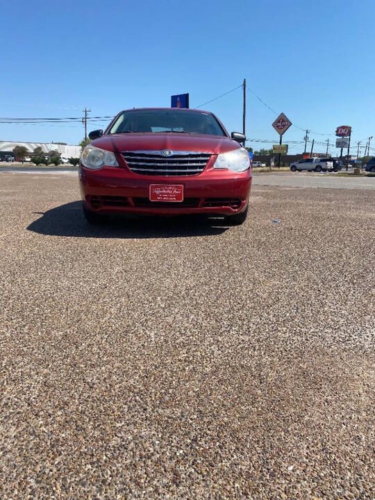 2010 CHRYSLER Sebring