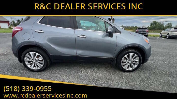 2019 BUICK Encore