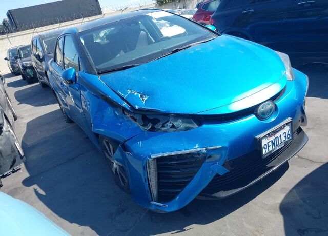 2019 TOYOTA Mirai