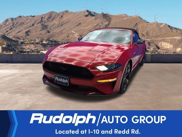 2023 FORD Mustang