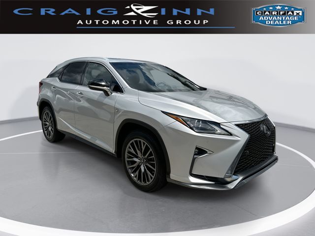 2018 LEXUS RX