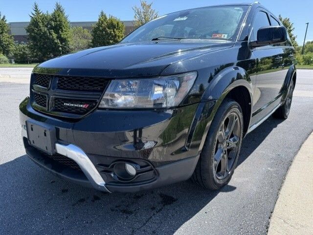 2018 DODGE Journey