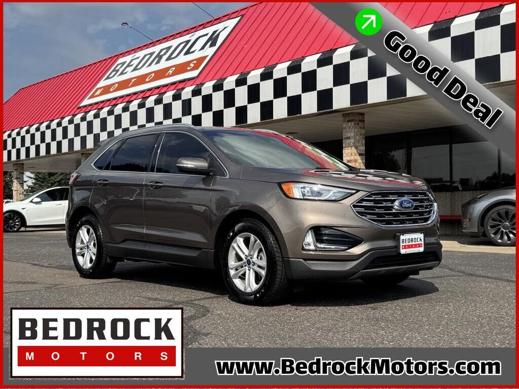 2019 FORD Edge