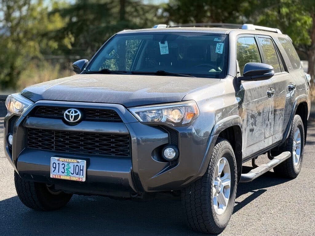 2016 TOYOTA 4-Runner