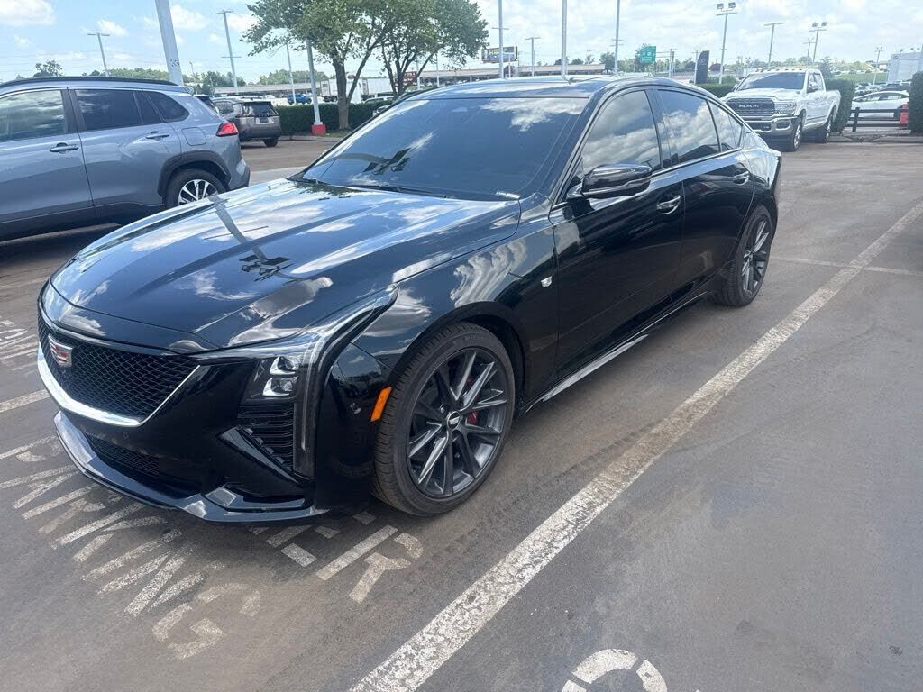 2025 CADILLAC CT5