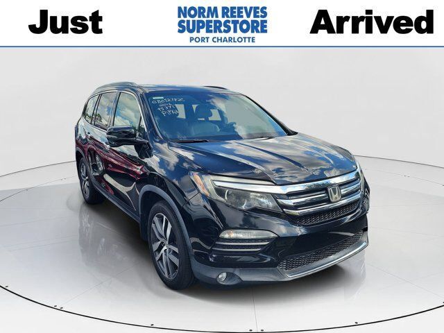2016 HONDA Pilot