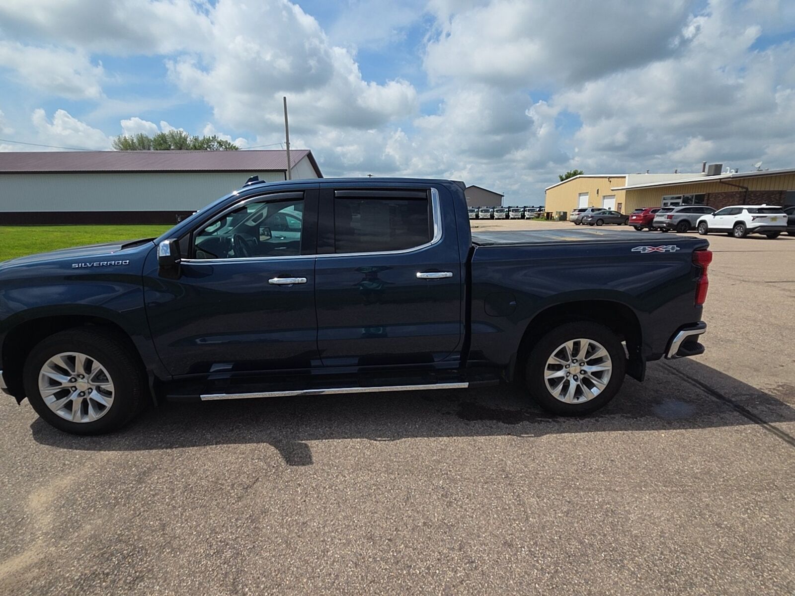 2019 CHEVROLET Silverado