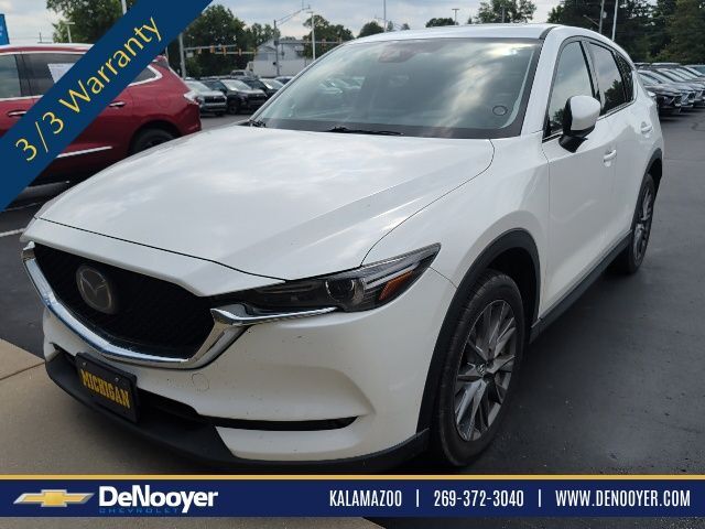 2020 MAZDA CX-5