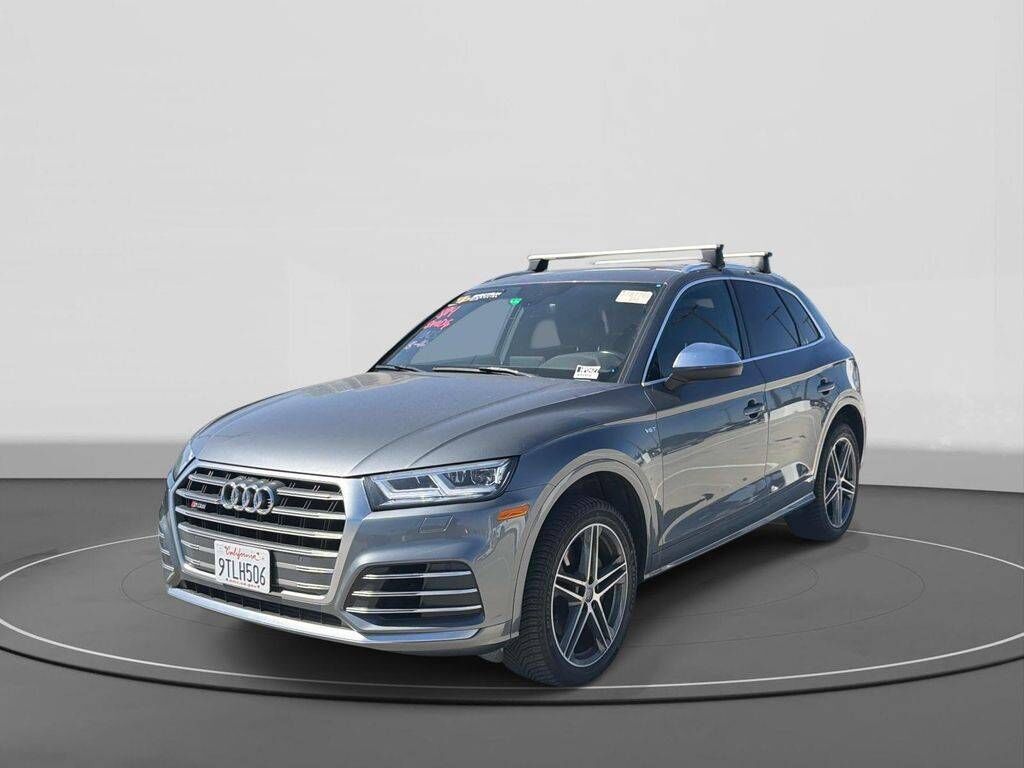 2018 AUDI SQ5