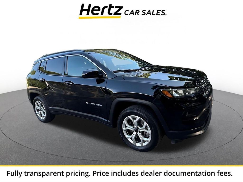 2025 JEEP Compass