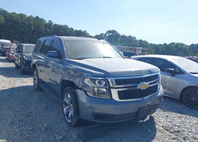 2016 CHEVROLET Tahoe