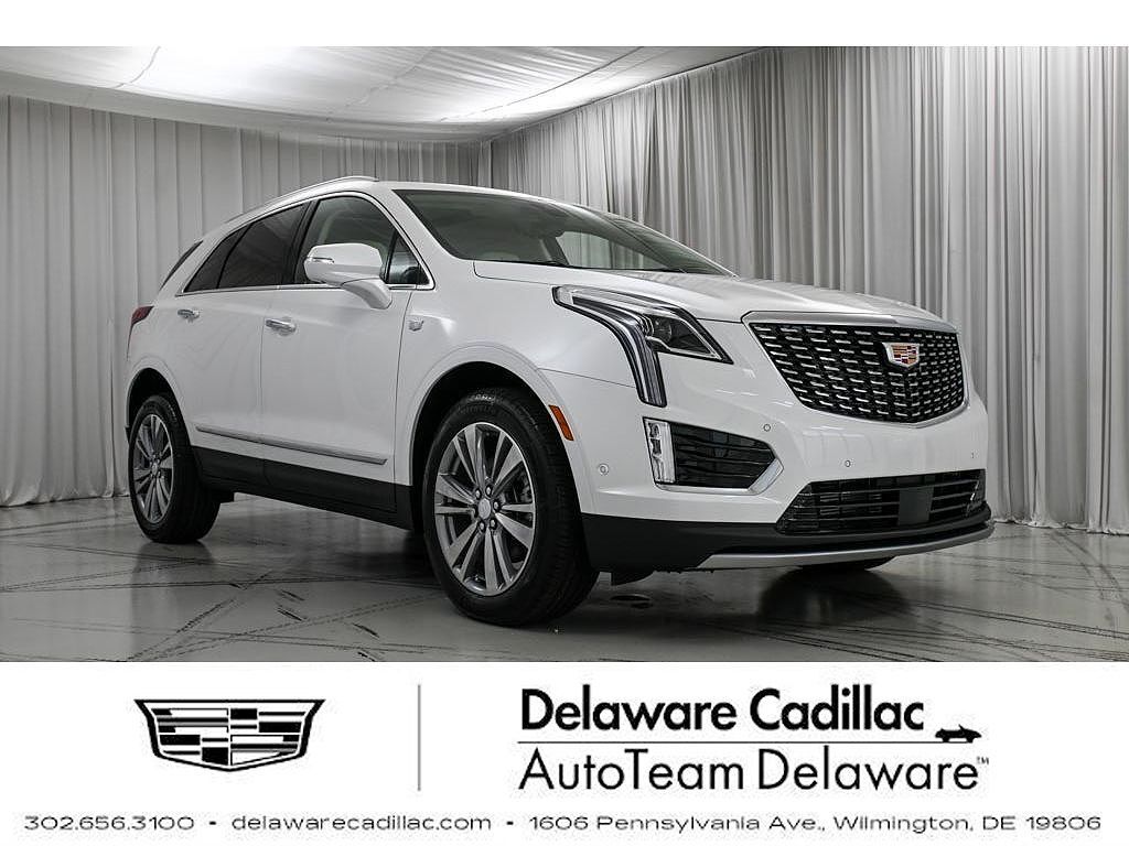 2026 CADILLAC XT5