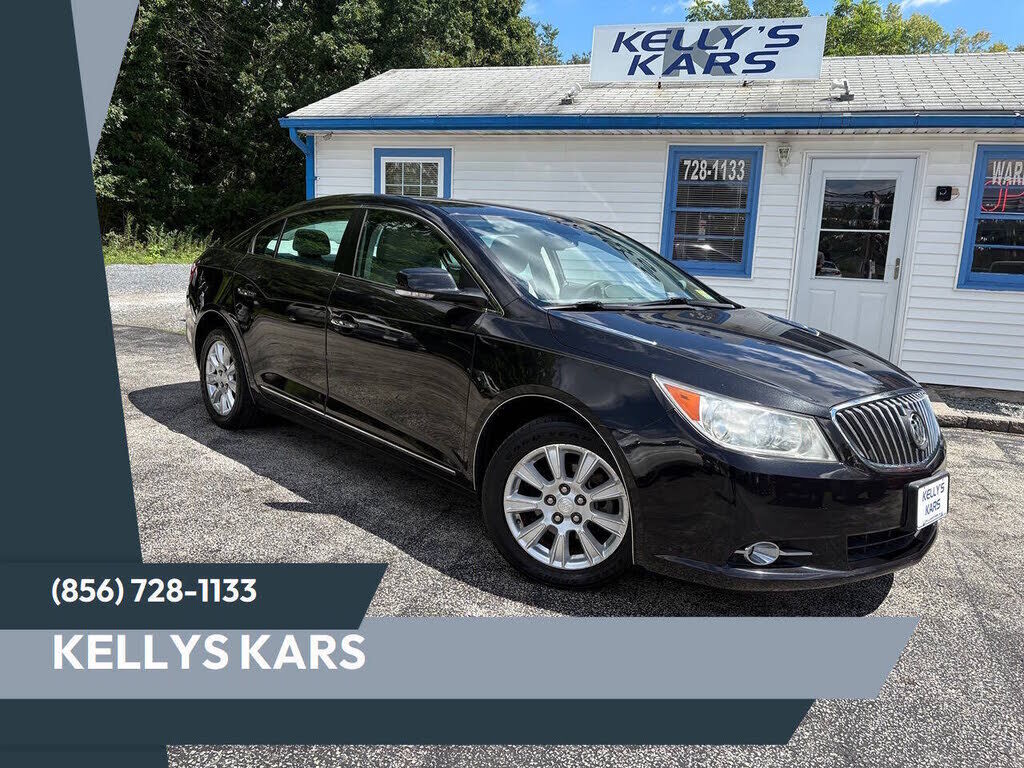 2013 BUICK LaCrosse