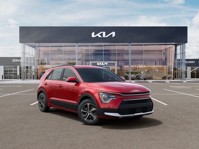 2026 KIA Niro