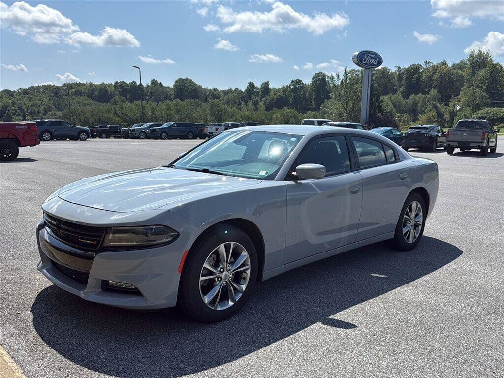 2021 DODGE Charger