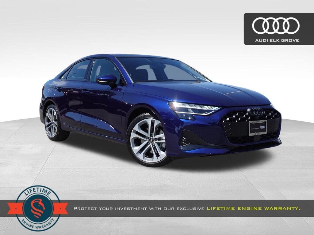 2026 AUDI A3