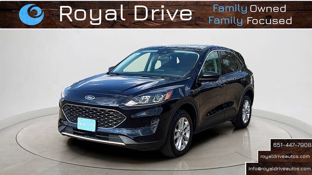 2021 FORD Escape