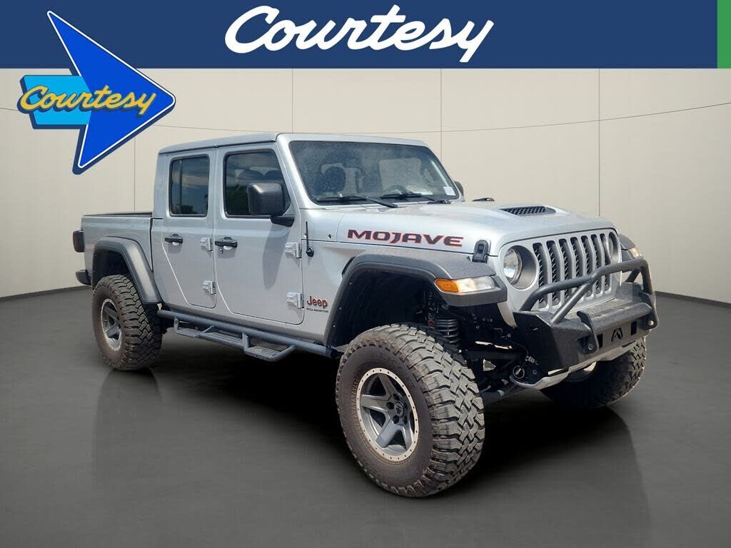 2023 JEEP Gladiator