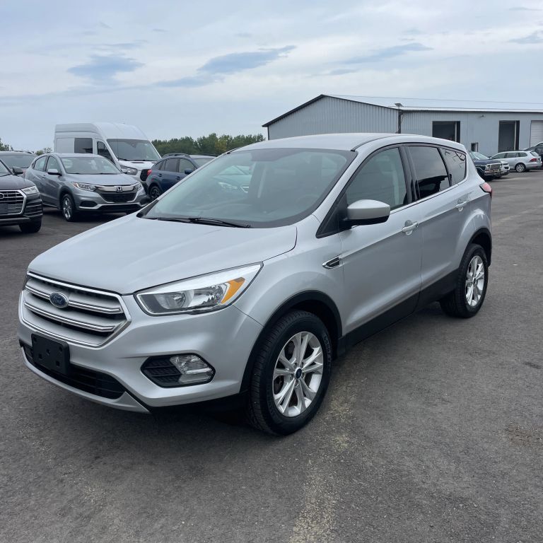 2019 FORD Escape