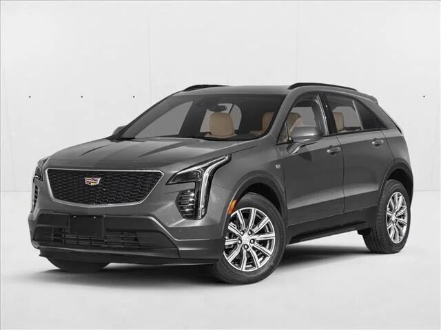 2022 CADILLAC XT4