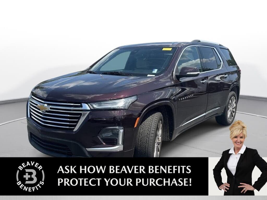 2022 CHEVROLET Traverse