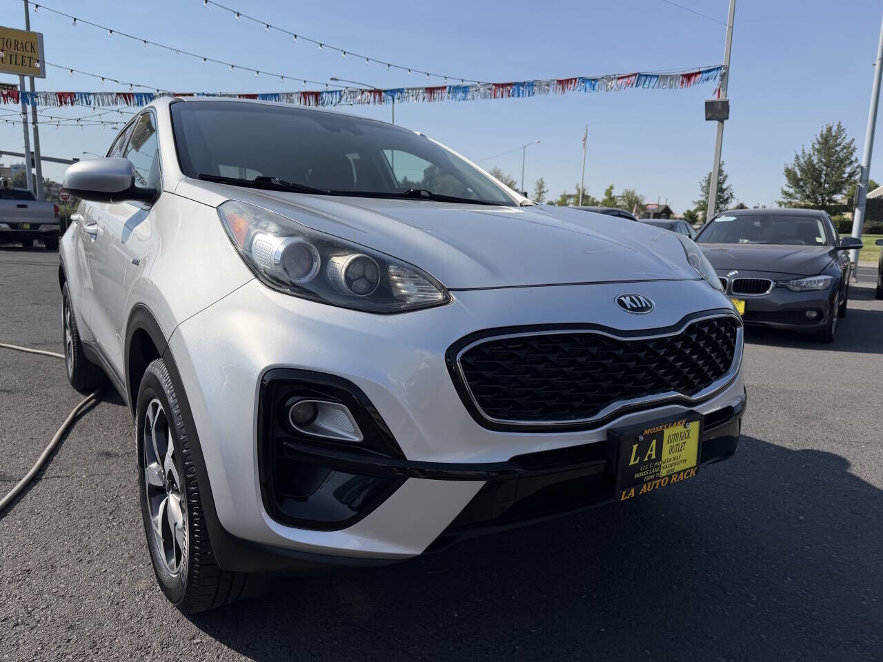 2020 KIA Sportage
